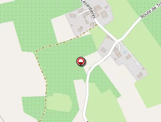 Carte de Garnier Marie à Charnècles