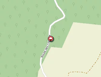 Carte de Gully Raphaël à Condat-sur-trincou