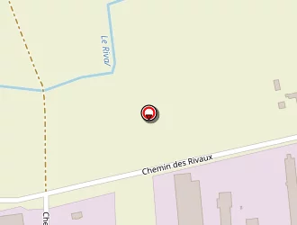 Carte de Crématorium De Marcilloles à Marcilloles