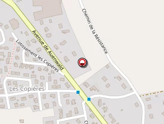 Carte de Jardin Service à Beaurepaire