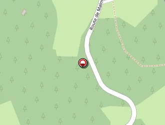 Carte de Bugnazet Marius à Saint-just-malmont