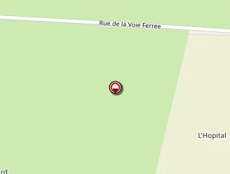 Carte de Chevallier Guy à Sillans