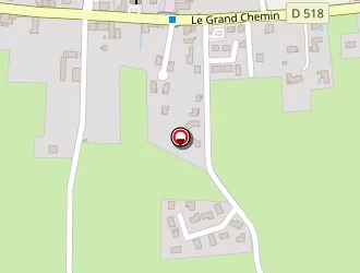 Carte de Deco Peintre à Brézins