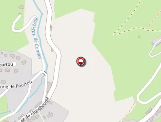 Carte de Au Peche Mignon à Condat