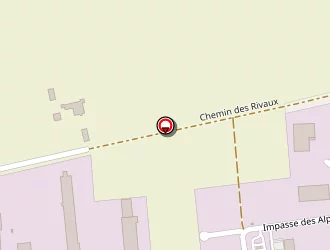 Carte de Mac Sun à Marcilloles