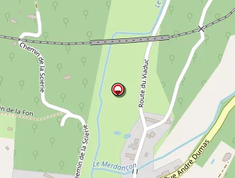 Carte de Guilhem Bernard à Saint-germain-des-prés