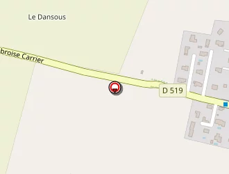 Carte de Ecole à Brion