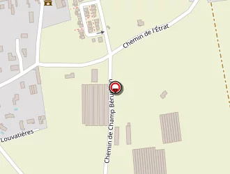 Carte de Pure à Anjou