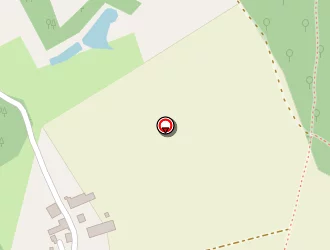 Carte de La Berthaudie à Saint-just