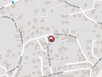 Carte de Darré Pascal à Saint-jean-de-moirans