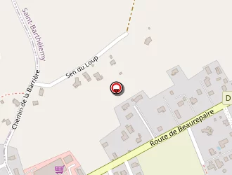 Carte de Erdem Nedim à Saint-barthélemy