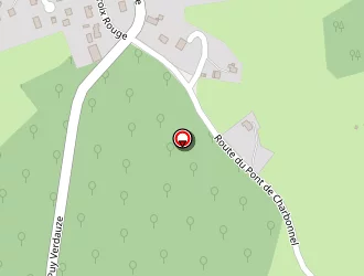 Carte de Vival à Lagraulière