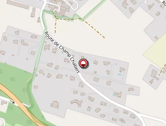 Carte de Fb Maçonnerie à Buisse (la)