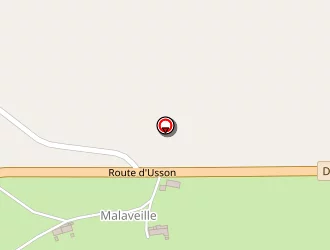 Carte de F.m. Auto à Craponne-sur-arzon