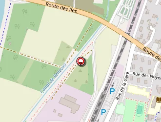 Carte de Mairie à Goncelin