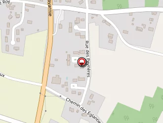 Carte de Nicloux Eric à Négrondes