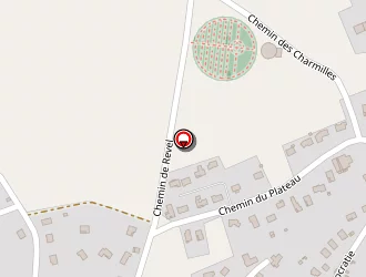 Carte de Mairie à Revel-tourdan