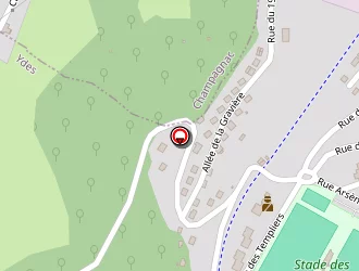 Carte de Plaze Gérard à Ydes