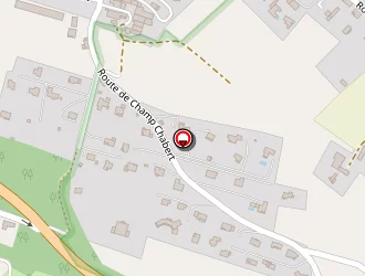 Carte de Barnoud Clément à Buisse (la)