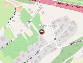 Carte de Dal Farra Ezio à Moirans