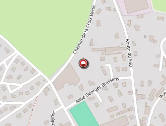 Carte de Sodemetex à Saint-just-malmont