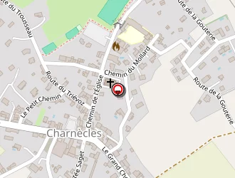 Carte de Chaussures Lady à Charnècles