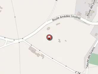 Carte de L'escalier à Verteillac