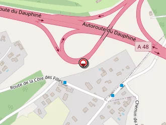 Carte de Villecourt Patrick à Moirans