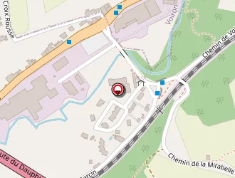 Carte de Dekra à Saint-jean-de-moirans