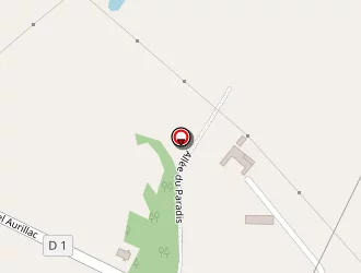 Carte de Egron Alain à Verteillac