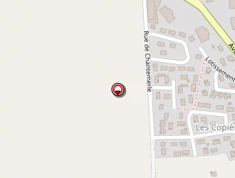 Carte de Cbl Déco à Beaurepaire