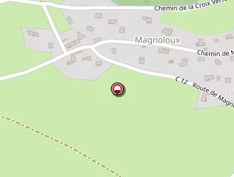 Carte de S.t.dialectica à Saint-genest-malifaux