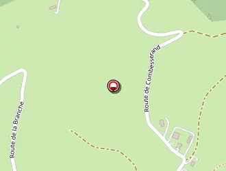 Carte de Audouard Electricité à Saint-appolinard