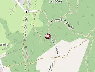 Carte de Arcprint à Saint-avre