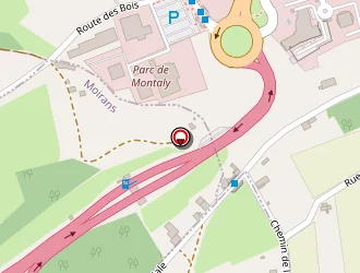 Carte de Market-inn à Voiron