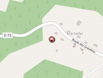 Carte de La Poste à Négrondes