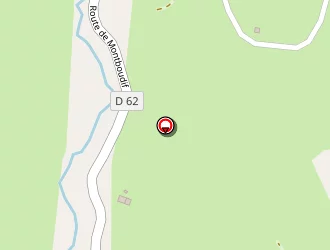 Carte de Boulangerie Laroussinie à Condat