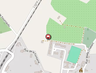 Carte de La Poste à Négrondes