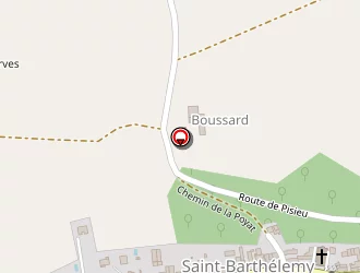 Carte de Nca Facades à Saint-barthélemy