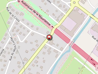 Carte de Recto Verso Services à Saint-etienne-de-cuines