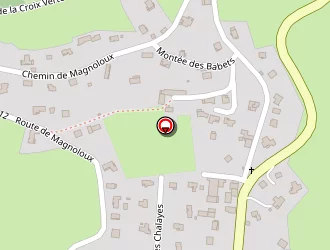 Carte de Alize à Chambon-feugerolles (le)