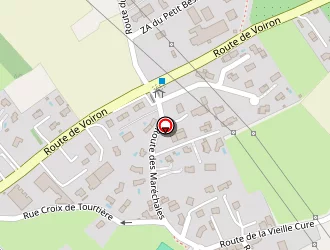 Carte de Sos Lionel à Charnècles