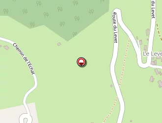 Carte de As'protec à Saint-pierre-d'allevard