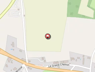 Carte de Opération Paint-ball à Beaucroissant