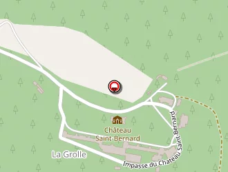 Carte de Vitivista à Touvérac