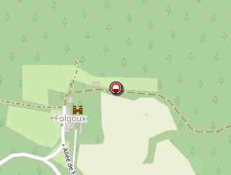 Carte de Van Der Sluis Robert à Malvières