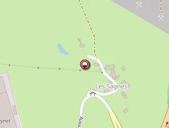 Carte de Pro Nature à Saint-just-malmont