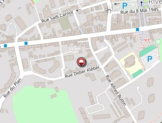 Carte de Rodrigues Hernani à Rives