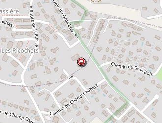 Carte de La Poste à Buisse (la)