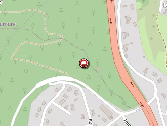 Carte de Logapose à Saint-ferréol-d'auroure